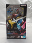 S.H.FIGUARTS 仮面ライダービルド|BANDAI
