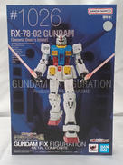 GUNDAM FIX METAL COMPOSITE|BANDAI