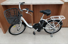 電動アシスト自転車　20インチ|ヤマハ