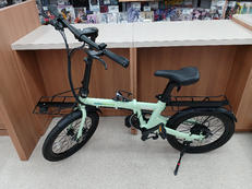 折りたたみ電動アシスト自転車|ナイシスポーツ