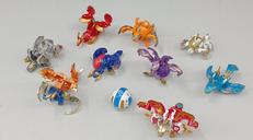 爆丸10体セット|セガトイズ