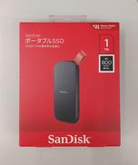 ポータブルSSD|SANDISK