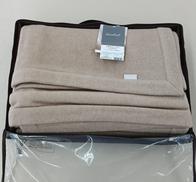 カシミヤ毛布|西川