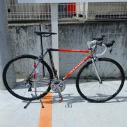 イタリア製クロモリロードバイク(105　2×11S組)|COLNAGO