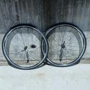 アルミホイール|SHIMANO