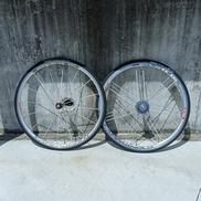 ホイール前後セット|CAMPAGNOLO
