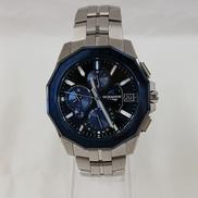 ソーラー電波腕時計|CASIO