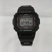 ソーラー電波G-SHOCK|CASIO