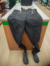 ブーツフットゲームウェイダー|マズメ