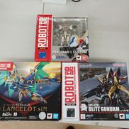 ROBOT魂 3点セット|バンダイ