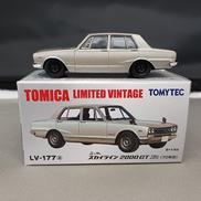 ニッサン スカイライン 2000GT R|TOMYTEC