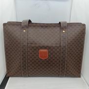 マカダム柄トートバッグ|CELINE