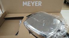 スクエアグリルパン24CM|MEYER