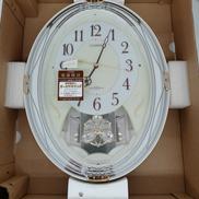 電波壁掛け時計|CITIZEN