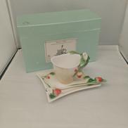 カップ&ソーサ―|陶翔舞千