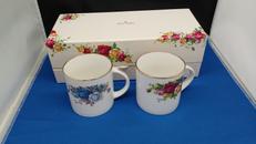 ペアマグカップ|ROYAL ALBERT