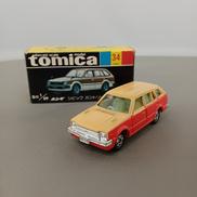 TOMICA 黒箱 34 ハイサッシ|TOMY