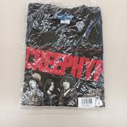 ライブ Tシャツ 黒|クリープハイプ