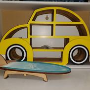 ウッドガレージ|NINE-D