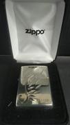 深彫V刃|ZIPPO