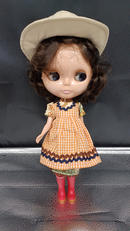 BLYTHE TM|株式会社タカラトミー