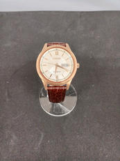 自動巻き|CITIZEN