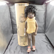 人形|Sasha doll