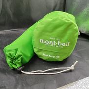 ヘキサタープ|mont-bell