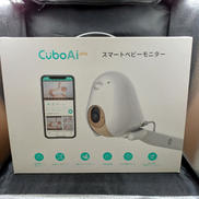 スマートベビーモニター|CUBOAI
