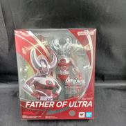 S.H.FIGUARTS ウルトラの父|BANDAI