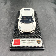 LAMBORGHINI AVENTADOR|MAKE UP