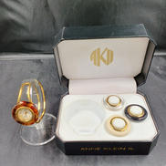クォーツ式|ANNE KLEIN