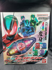 DXゼッツドライバー 4フォームチェンジセット|BANDAI