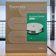 ROOMBA COMBO ESSENTIAL|IROBOT