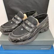 BLACK WITH BLACKTOP AND PHANTO|NEW BALANCE