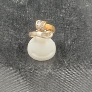 リング|ダイヤ0.25CT