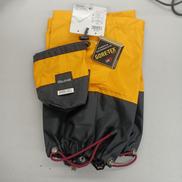 ライトスパッツ フロントジッパー|ISUKA