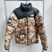 LEAVES NUPTSE JACKET|SUPREME × THE NORTH FACE