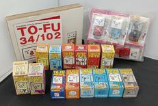 トーフ親子|MEDICOMTOY