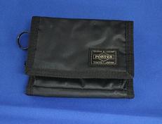 三つ折り財布|PORTER