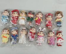 ペコちゃん 14体セット|不二家