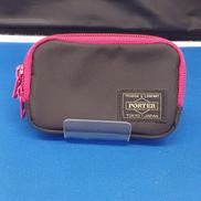 コインケース|PORTER × アジルバ