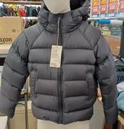 フード付きジャケット(ダウン)|無印良品