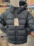 フード付きジャケット(ダウン)|無印良品