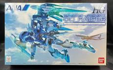 HGダブルオーライザー ANA オリジナルカラー|BANDAI