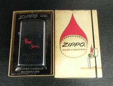 WOOD SCOTT|ZIPPO