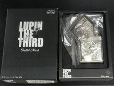 ルパン三世BULLET MARK|ZIPPO