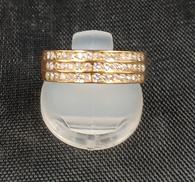 リング|D 0.50CT