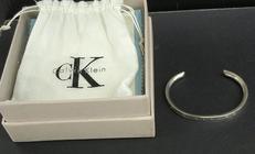 925Sバングル|CALVIN KLEIN