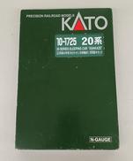 20系 あさかぜ 8両基本セット|KATO